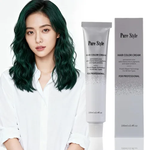 Miniatura 40 de PureStyle - Crema diluyente de color para el cabello, 3.4 fl oz (3.4 fl oz), tinte permanente con amoniaco, con nutrición, refinación y desalación