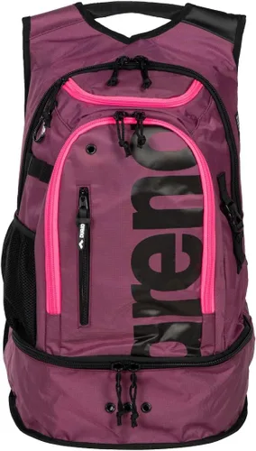 ARENA Mochila Deportiva Unisex para Adultos Fastpack 3.0 para Atletas de Natación, para Equipo de Entrenamiento de Natación, Bolsa de Gimnasio para