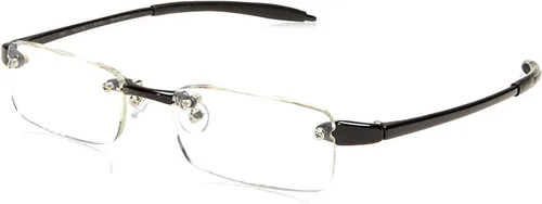 Miniatura 15 de Visualites Gafas de lectura ligeras sin montura para hombres y mujeres - Modelo - VIS 1 Lavanda