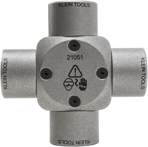 Miniatura 7 de Klein Tools 21051 Pelacables grande (2/0-250 MCM)