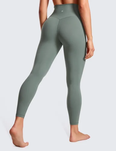 Miniatura 2 de CRZ YOGA Butterluxe - Leggings de entrenamiento con cintura cruzada para mujer, 2528 pulgadas, cintura alta cruzada en V, para gimnasio, atletismo