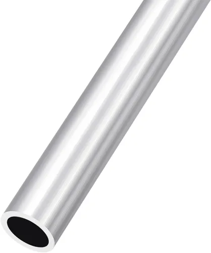 Miniatura 8 de METALLIXITY Tubo de Aluminio 6063 (16 mm de diámetro exterior x 7 mm de diámetro interior x 300 mm de longitud), Tubo Redondo de Aluminio