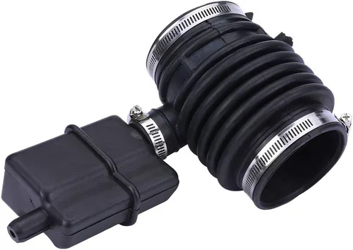 Miniatura 6 de Manguera de entrada del filtro de aire reemplaza 16576-1AA1A 16576-1AA0A Compatible con Nissan Murano 2009-2013 y Quest 2011-2017 Mangueras de tubo
