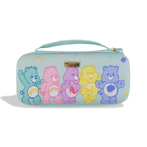 Miniatura 23 de Sonix x Sanrio Carrying Case for Nintendo Switch 1, Protective Travel Case Good Morning Hello Kitty
