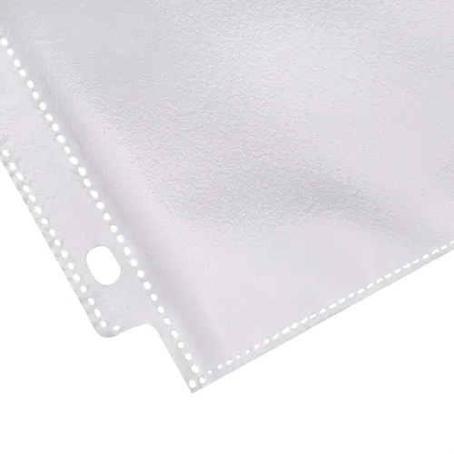 Miniatura 5 de Amazon Basics - Protector de hojas, antirreflejos, paquete de 500