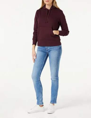 Miniatura 2 de Tienda Essentials - Sudadera con capucha de vellón para mujer (disponible en tallas extragrandes)