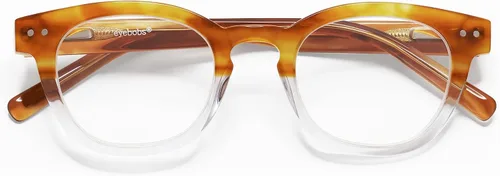 Miniatura 2 de eyebobs unisex-adult Waylaid Round Reading Glasses