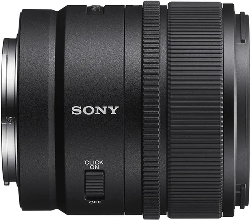 Miniatura 6 de Sony E 15mm F1.4 G APS-C Lente de gran apertura gran angular G de 15 mm