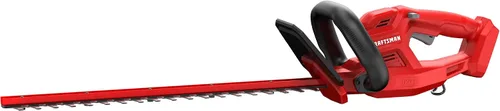 Miniatura 5 de CRAFTSMAN V20 - Cortadora de césped de mano inalámbrica, cortasetos y kit de batería