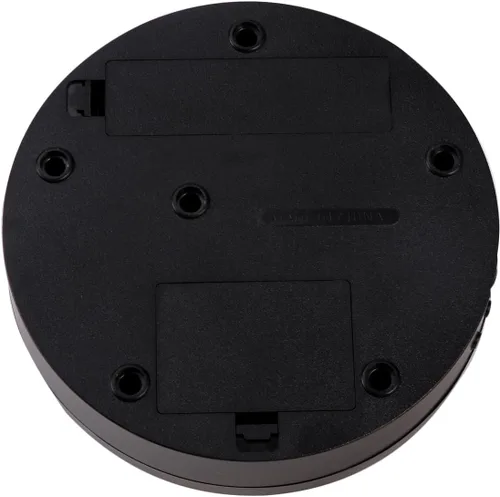 Miniatura 5 de Denpetec Soporte giratorio motorizado, plato giratorio eléctrico de 360 grados para exhibición de productos de fotografía, joyas, relojes, modelos