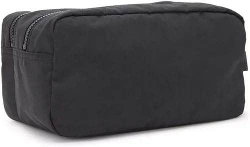 Miniatura 2 de Kipling Neceser Agot para mujer, organizador de viaje ligero, kit de cosméticos de nailon, Negro (Black Noir), Neceser Agot para mujer, organizador