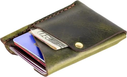 Miniatura 10 de Big Spender Leather Wallet