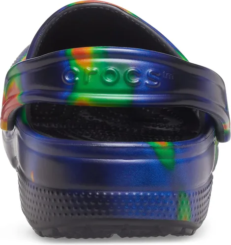 Miniatura 2 de Crocs Unisex-Adult Classic Tie Dye Clogs