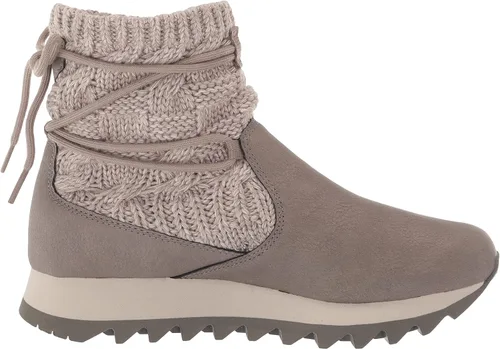 Miniatura 6 de Merrell Botas de nieve de punto Alpine para mujer, Nieve