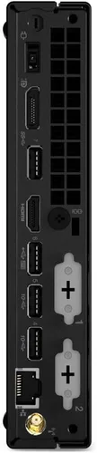 Miniatura 4 de Lenovo ThinkCentre M70q Computadora de Escritorio Mini PC para Negocios, 64GB DDR4 RAM, 1TB PCIe SSD, Intel 6-Core i5-10400 (Supera i7-8700), WiFi