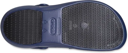 Miniatura 8 de Crocs Bistro - Zuecos antideslizantes unisex para adultos