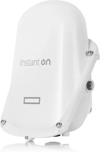 Miniatura 8 de Punto de acceso inalámbrico HPE Networking Instant On AP27 2x2 WiFi 6 para exteriores (paquete de 3) Fuente de alimentación no incluida