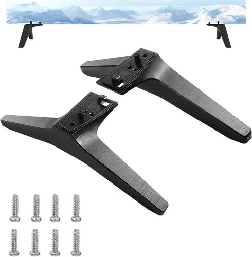 Para patas de TV LG, patas de repuesto para soporte de TV Lg - 49 50 55 pulgadas para LJ UJ UK UM UN Series, para 55UK6500 55UM7300 55UN6900