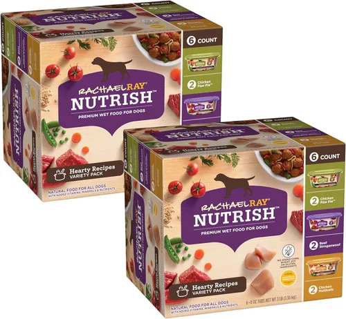 Miniatura 15 de Alimento natural húmedo para gatos Rachael Ray Nutrish, Paquete variado