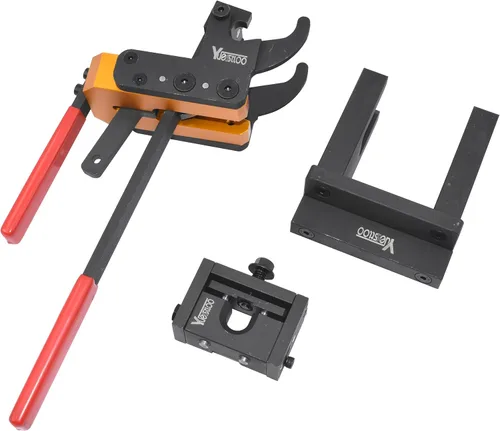 Miniatura 2 de Kit de alicates para instalador de resorte de presión de válvula, compatible con motores BMW B38 B48 B58, herramienta de fijación deslizante