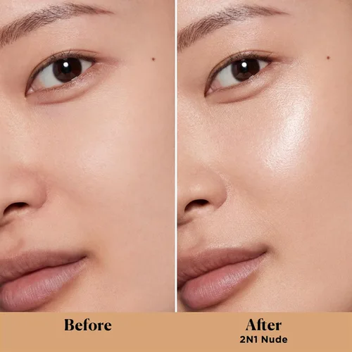 Miniatura 37 de Laura Mercier Hidratante tintado Light Revealer Iluminador natural de la piel con SPF 25: hidratación durante todo el día, cobertura ultra