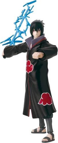 Miniatura 2 de Anime Heroes - Naruto - Figura de acción de Sasuke Uchiha Taka ver