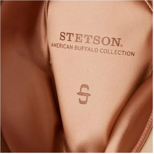 Miniatura 5 de Stetson Seneca - Sombrero de vaquero de fieltro de búfalo (4X)