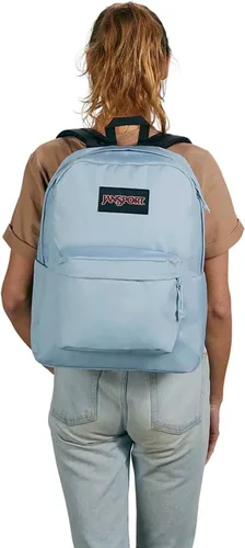 Miniatura 56 de JanSport SuperBreak - Mochila ligera para la escuela, Marino), JS0A4QUT