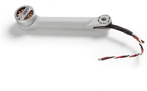 Miniatura 11 de SeiZed Piezas de reparación del motor del brazo de repuesto para dron, carcasa superior, delantera, trasera, izquierda, derecha, pierna del brazo