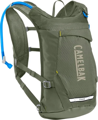 Miniatura 5 de CamelBak Chase Adventure 8 Hydration Vest- for Gravel, Mountain, Bikepacking and Endurace Cycling- 2L Reservoir