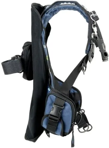 Miniatura 2 de Oceanic Nuevo BioLite Travel Buceo BCD - Azul (Talla XS)