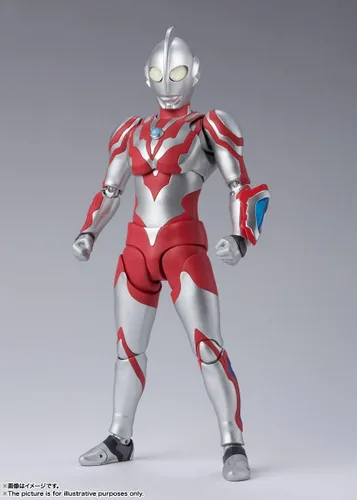 Miniatura 2 de TAMASHII NATIONS - Ultra Galaxy Fight: The Destined Crossroad - Ultraman Ribut, Bandai Spirits S.H.Figuarts Figura de acción
