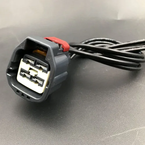 Miniatura 6 de Compatible con Ford Mustang 2010-2015 Motor Ventilador Motor Conector Cable Arnés Enchufe