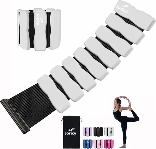 Miniatura 10 de Pesas de muñeca y tobillo para mujeres y hombres, pesas para piernas, brazos y muñecas, brazaletes de 1 lb*2, 1.5 lb*2, 2 lb*2, pesas portátiles