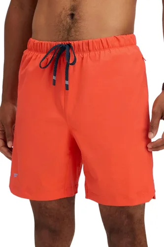 Miniatura 10 de Fabletics The One - Pantalón corto para hombre (sin forro), entrenamiento, natación, ligero, de secado rápido, bolsillo con cremallera, tejido Negro