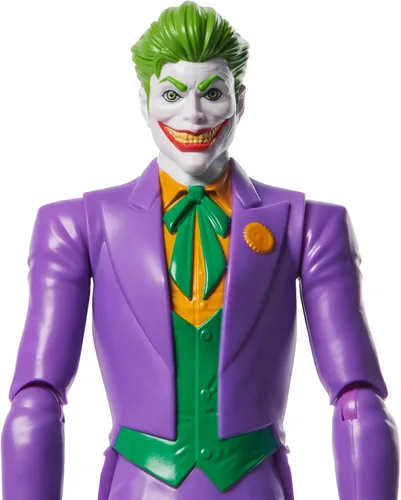 Miniatura 4 de DC Batman - Joker Comics - Figura 30 CM - Univers Batman - Figura articulada - Coleccionista de Jouet - Enfant 3 Ans et +
