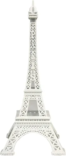 Miniatura 16 de allgala - Torre Eiffel decorativa elaborada en aleación de metal
