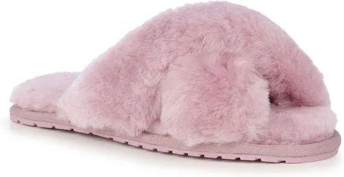 Miniatura 3 de EMU Australia Pantuflas Mayberry 11 para mujer, Rosa (Blush)