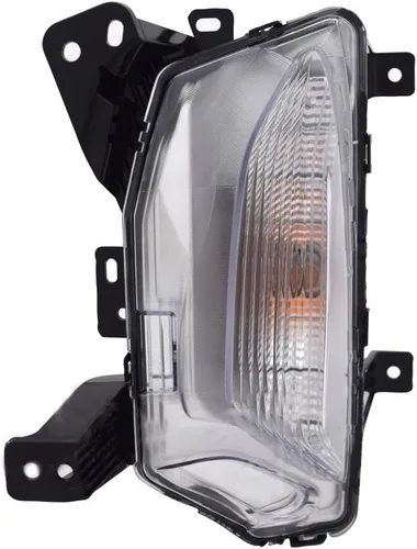 Para Chevy Equinox 2022 Luz de señal de giro lateral del conductor | Delantera | Reemplazo para GM2530144 | 85107675