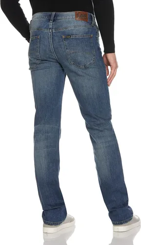 Miniatura 4 de Lee Jeans de pierna recta de corte flexible para hombre