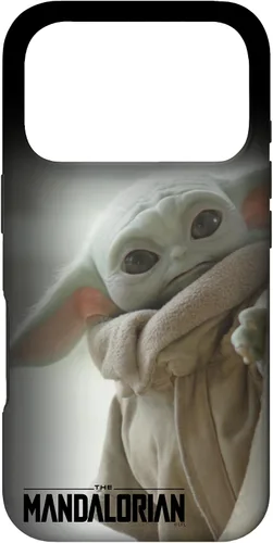 Miniatura 30 de Star Wars: The Mandalorian The Child Peeking - Carcasa para iPhone 17