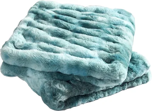 Miniatura 7 de Home Soft Things Shar Pei - Juego de 2 fundas de almohada decorativas, suaves, esponjosas y elegantes, fundas de almohada para sofá, enrejado, 26 x