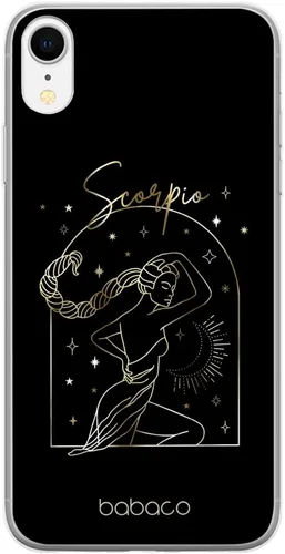 Miniatura 13 de Babaco ERT Group Mobile Phone case for Apple iPhone XR Original and Officially Licensed Pattern Zodiac Constellation 008 optimally adapted to The