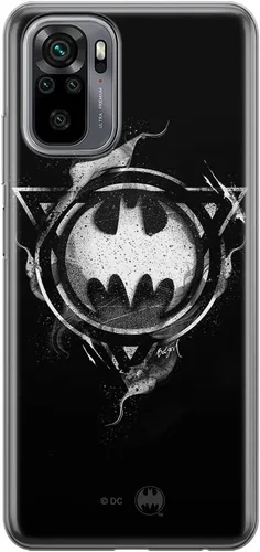 Miniatura 13 de ERT GROUP Funda de teléfono móvil para Xiaomi REDMI Note 10/10S original y con licencia oficial de DC patrón Batman 016 se adapta de manera óptima a