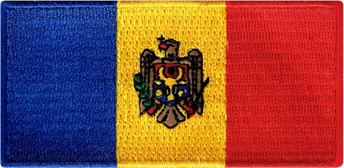 Miniatura 59 de Cypress Collectibles - Parche de bandera de Italia - Apliques bordados - Parches termoadhesivos de país europeo - Dimensiones: 3.5" x 2.5