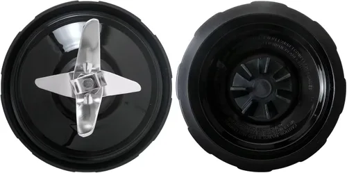 Miniatura 3 de Homesweet 7 aletas mezclador cuchilla extractor asamblea compatible para Ninja CL405CO, DB751A, BL910, AMZ493BRN, AMZ012BL