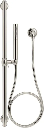 Miniatura 3 de KOHLER 45415-AG-CP - Ducha de mano de cambio, cromo pulido
