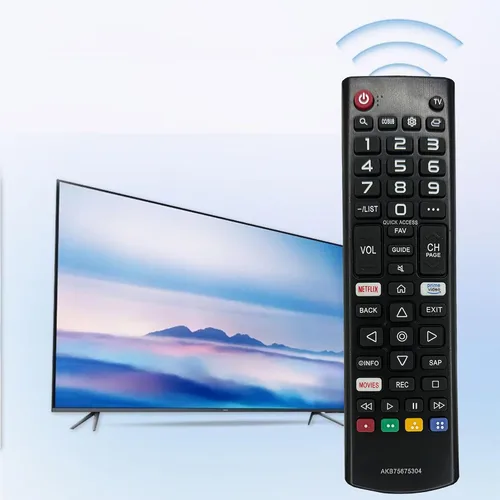 Miniatura 6 de AKB75675304 Reemplazo de control remoto universal, apto para LG Smart TV 32LM570BPUA 32LM620BPUA 32LM630BPUB 55UM69 65UM73000PUA 55UM6900PUA
