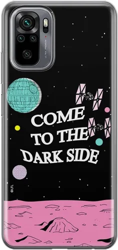 Miniatura 3 de ERT GROUP Funda de teléfono móvil para Xiaomi REDMI Note 10/10S original y con licencia oficial de Star Wars patrón 040 adaptado óptimamente a