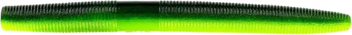 Miniatura 41 de Yamamoto Senko Soft Plastic Worm Easy to Use Bass Fishing Stick Bait Lures SENKO NEGRO